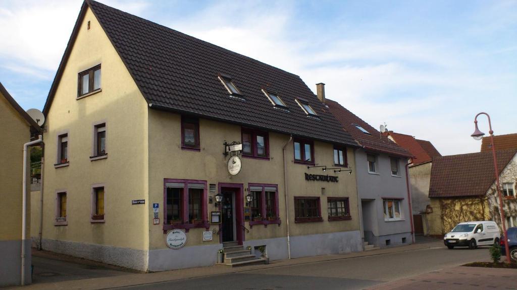 Hotel Kraichgauidylle Malsch  Exterior photo